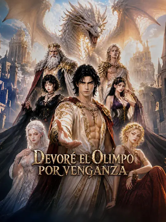 Devoré el Olimpo por venganza