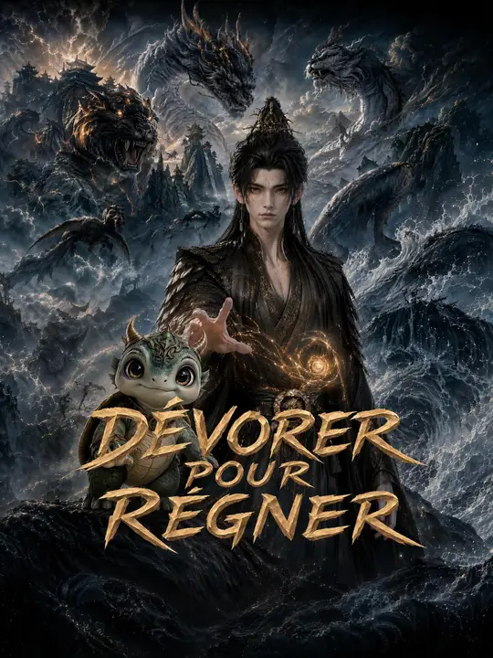 DÉVORER POUR RÉGNER