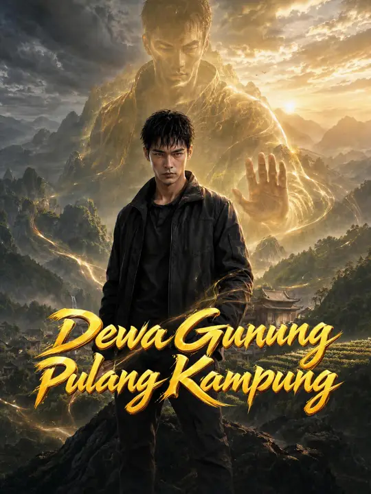 Dewa Gunung Pulang Kampung