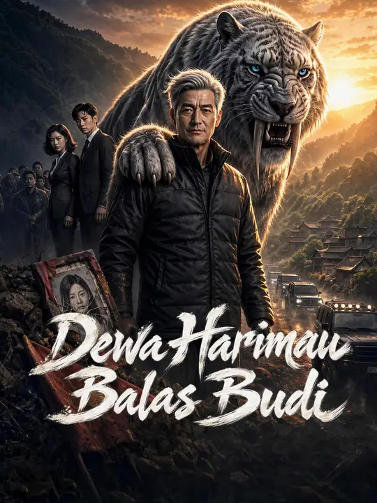 Dewa Harimau Balas Budi
