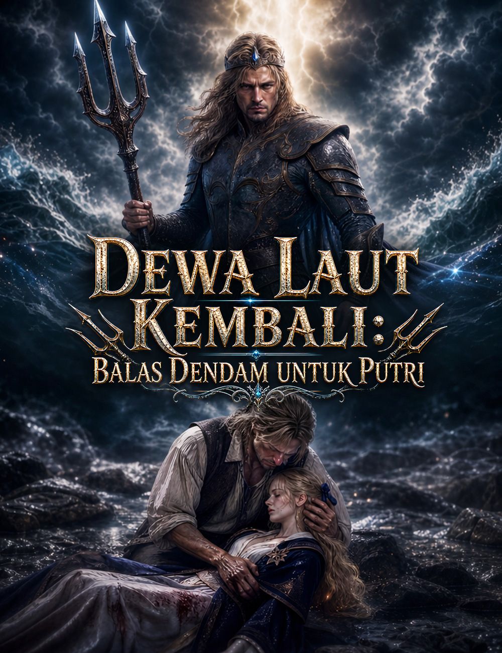 Dewa Laut Kembali: Balas Dendam untuk Putri