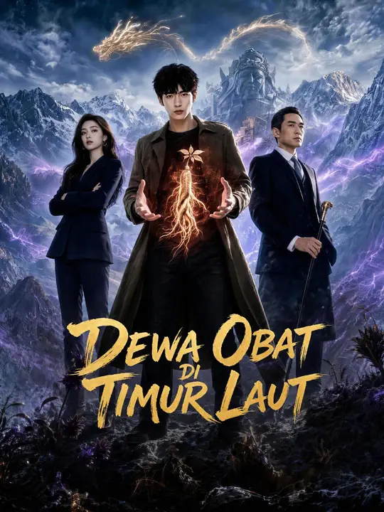 Dewa Obat di Timur Laut