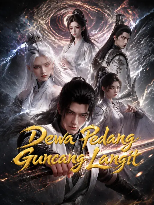 Dewa Pedang Guncang Langit