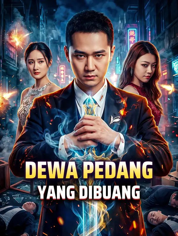Dewa Pedang Yang Dibuang
