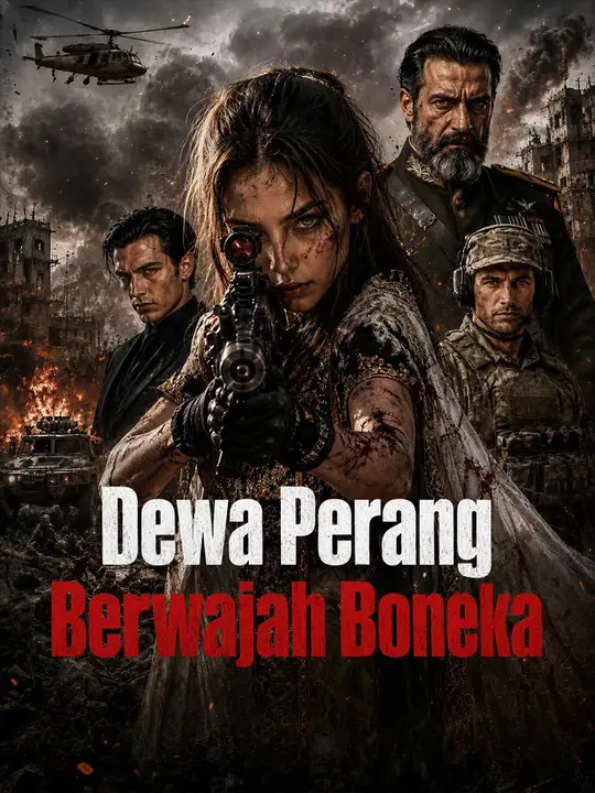Dewa Perang Berwajah Boneka