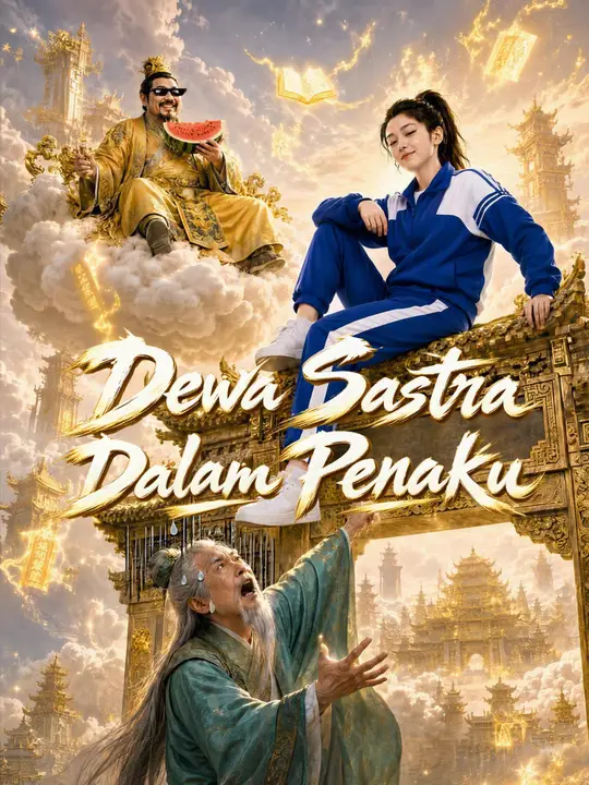 Dewa Sastra Dalam Penaku