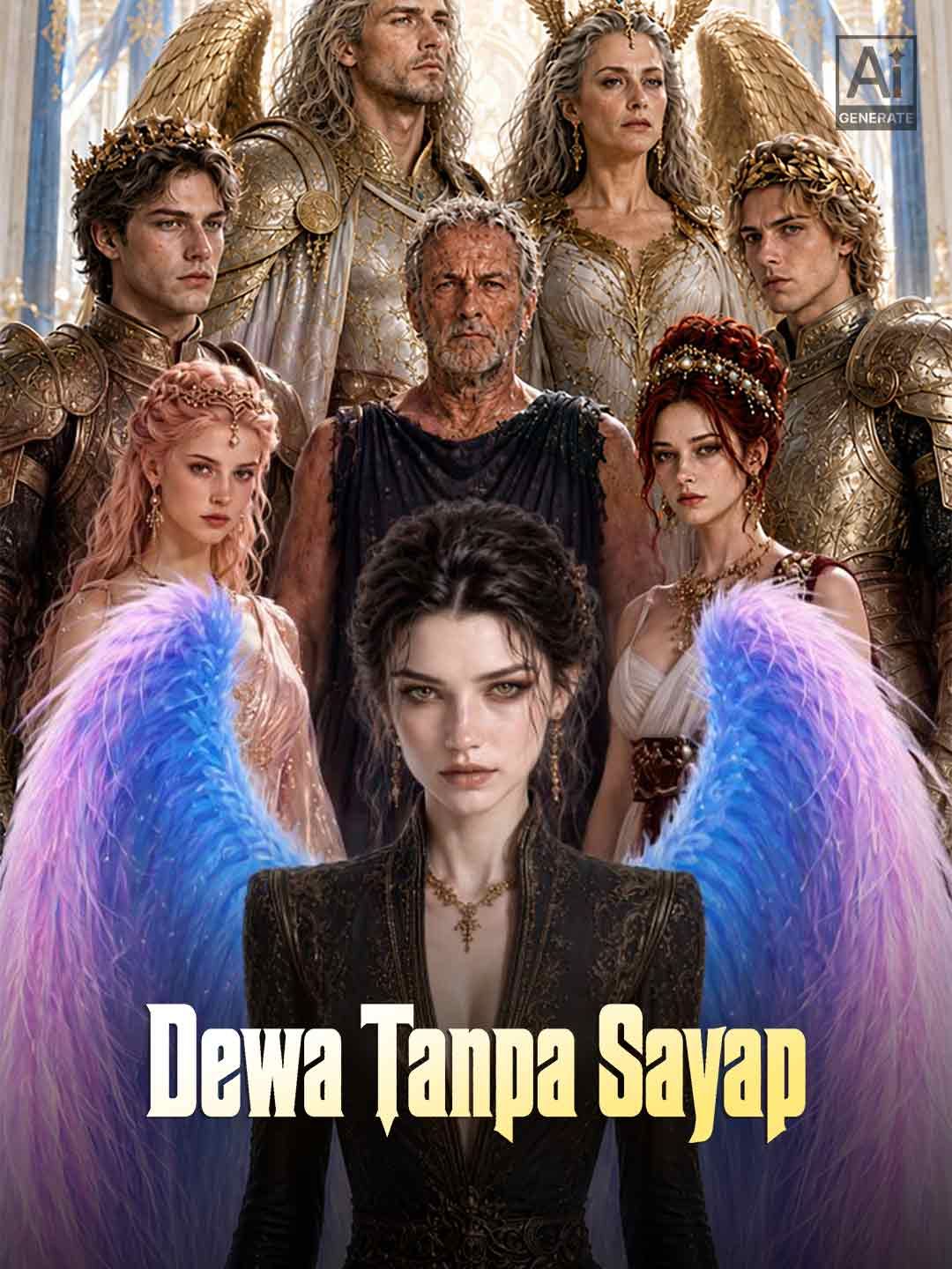 Dewa Tanpa Sayap