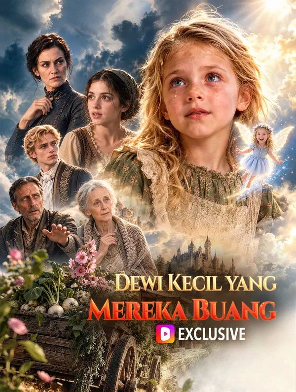 Dewi Kecil yang Mereka Buang