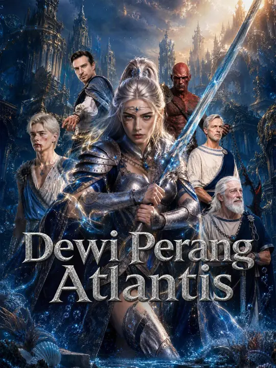 Dewi Perang Atlantis