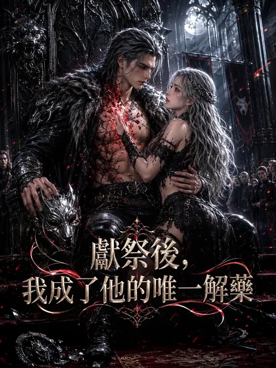 Poster 獻祭後，我成了他的唯一解藥
