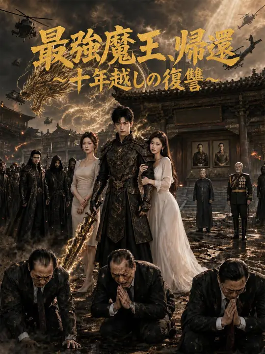 最強魔王、帰還～十年越しの復讐～