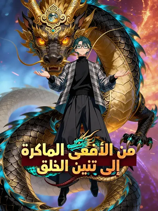 مشاهدة مسلسل من الأفعى الماكرة إلى تنين الخلق مترجم كامل | ديب دراما