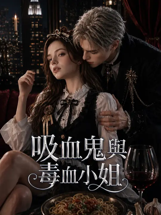 Poster 吸血鬼與毒血小姐