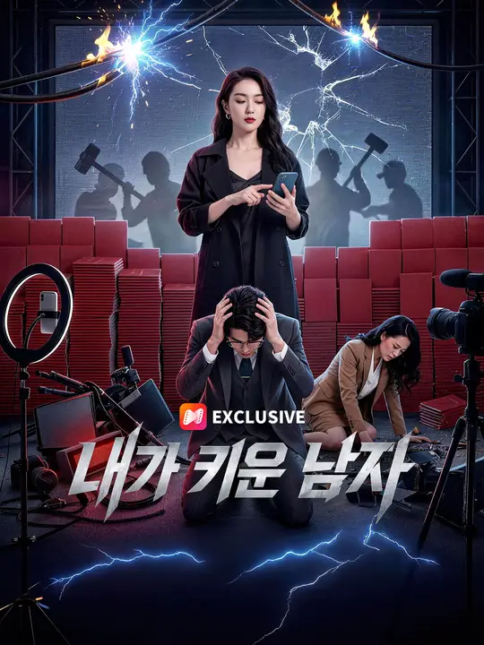Poster 내가 키운 남자