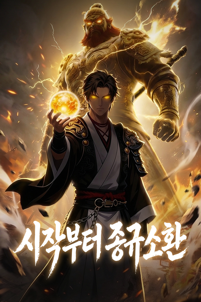 Poster 시작부터 종규 소환