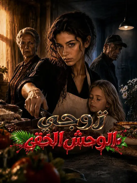 زوجي الوحش الخفي