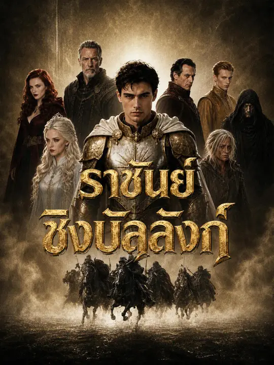 ราชันย์ชิงบัลลังก์