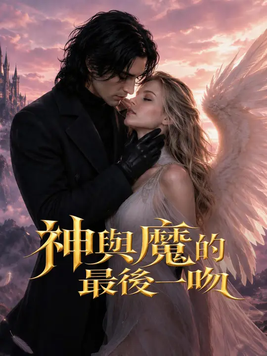 Poster 神與魔的最後一吻