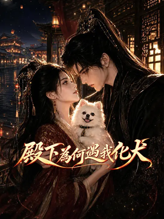 Poster 殿下為何遇我化犬
