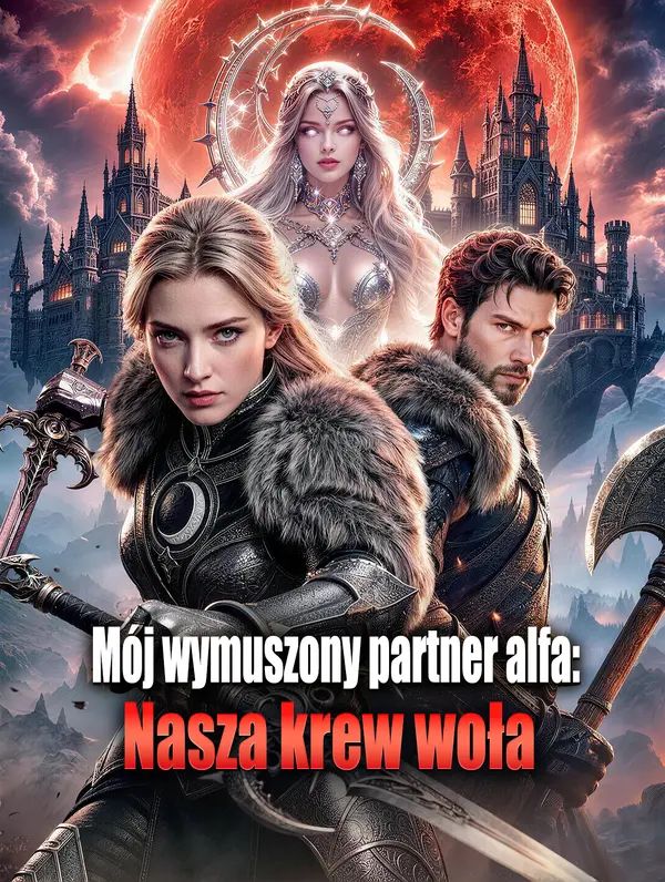 Mój wymuszony partner alfa: Nasza krew woła