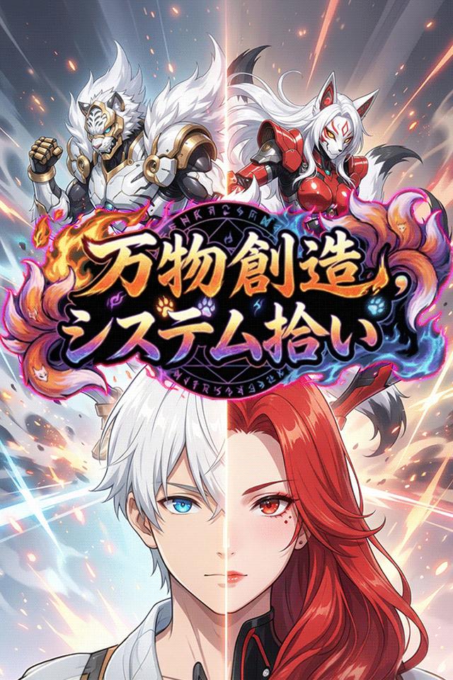 Poster 万物創造システム拾い