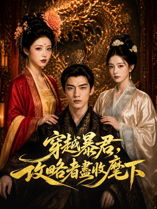 Poster 穿越暴君，攻略者盡收麾下