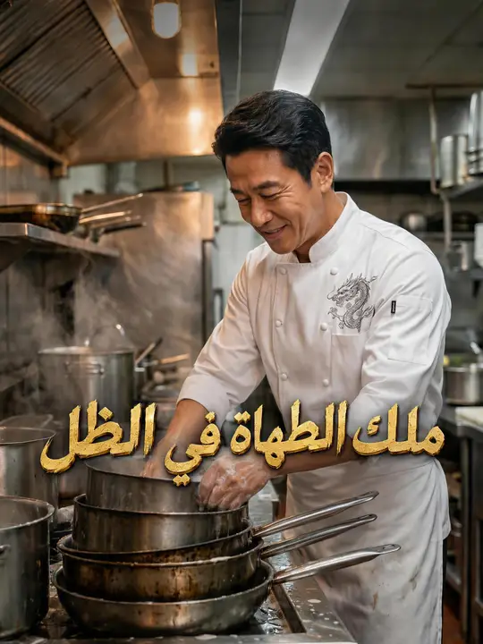 ملك الطهاة في الظل