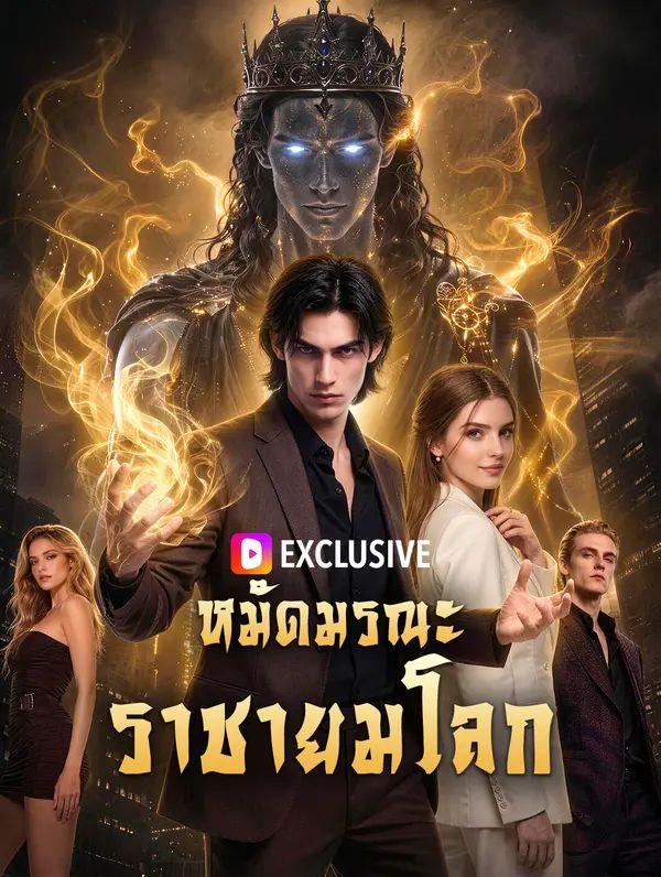 Poster (พากย์เสียง) หมัดมรณะ ราชายมโลก