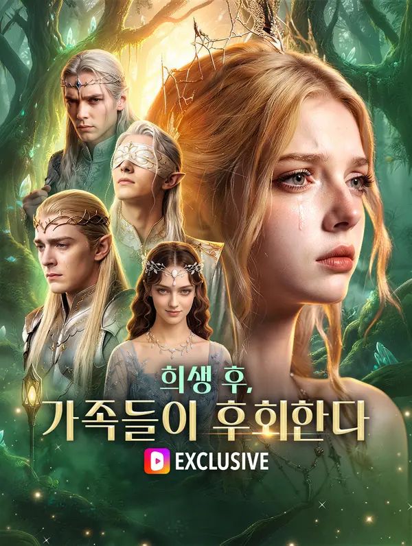 Poster 희생 후, 가족들이 후회한다