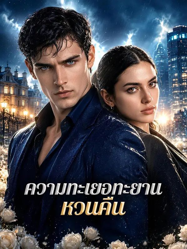 Poster ความทะเยอทะยาน หวนคืน