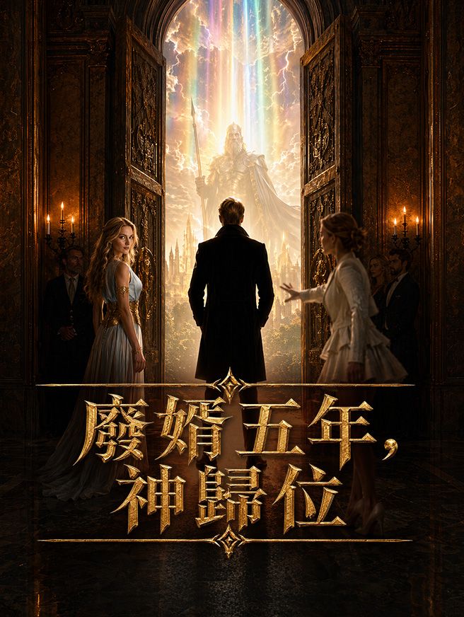 Poster 廢婿五年，神歸位