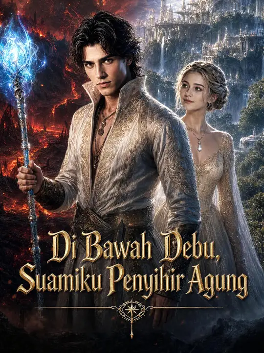 Di Bawah Debu, Suamiku Penyihir Agung