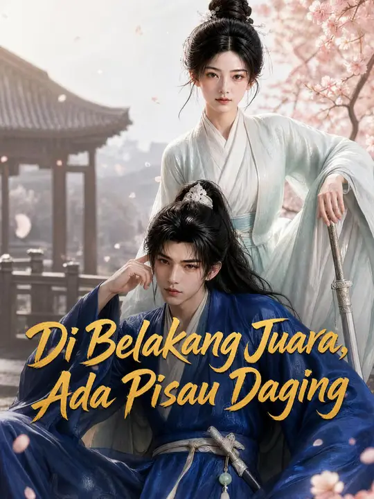 Di Belakang Juara, Ada Pisau Daging