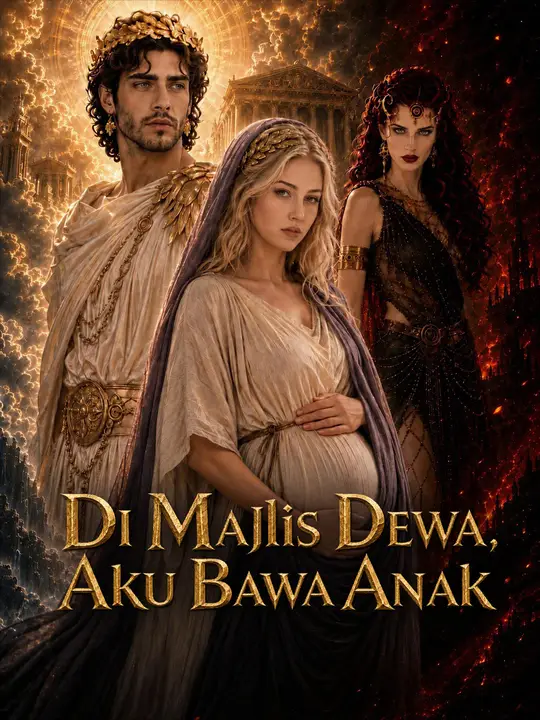 Di Majlis Dewa, Aku Bawa Anak