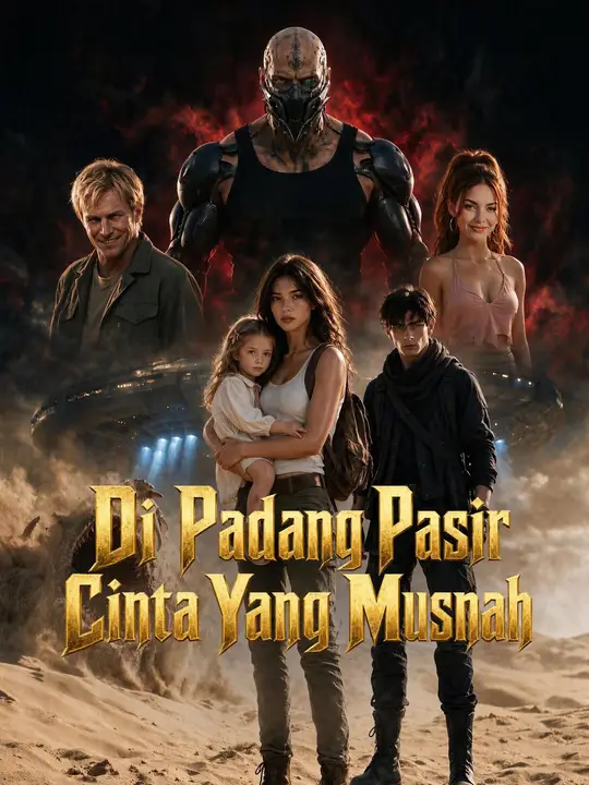 Di Padang Pasir Cinta Yang Musnah