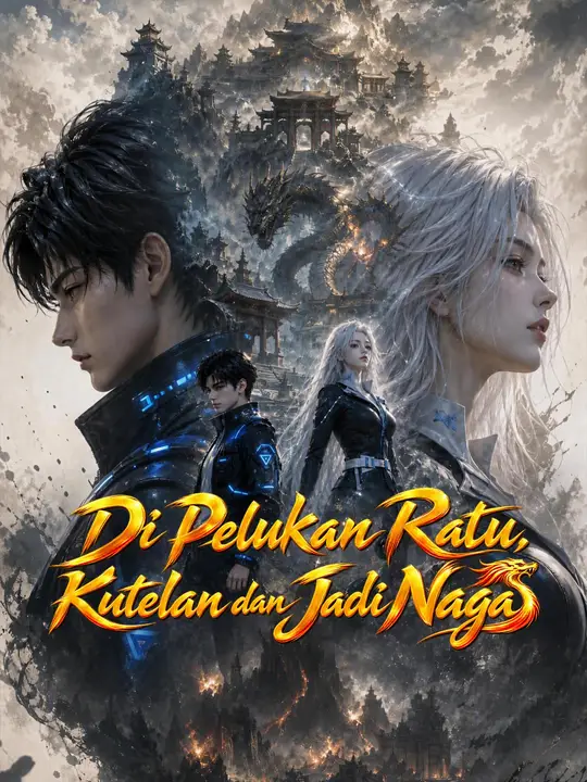 Di Pelukan Ratu, Kutelan dan Jadi Naga