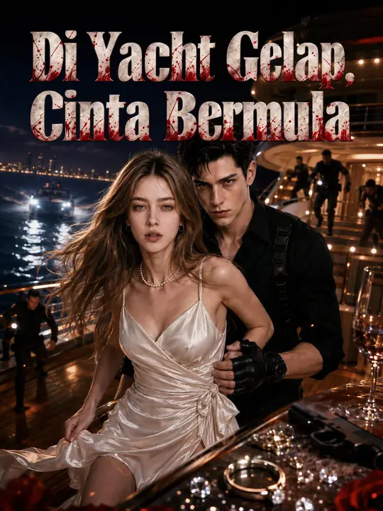 Di Yacht Gelap, Cinta Bermula