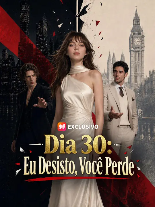 Dia 30: Eu Desisto, Você Perde
