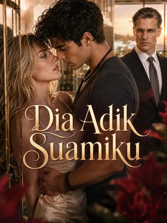 Dia Adik Suamiku