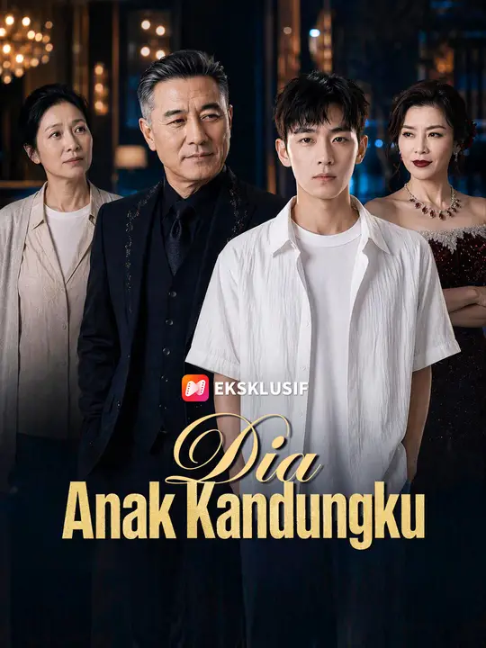 Dia Anak Kandungku