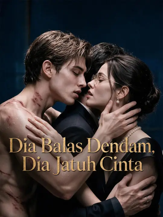 Dia Balas Dendam, Dia Jatuh Cinta