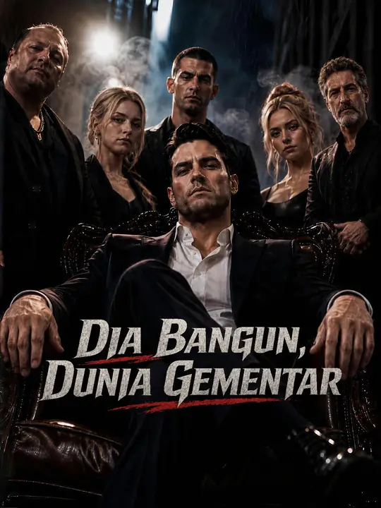 Dia Bangun, Dunia Gementar