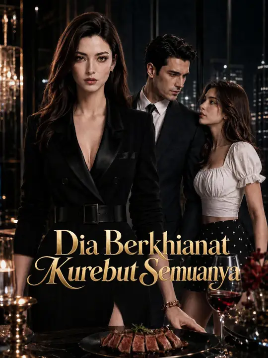 Dia Berkhianat Kurebut Semuanya