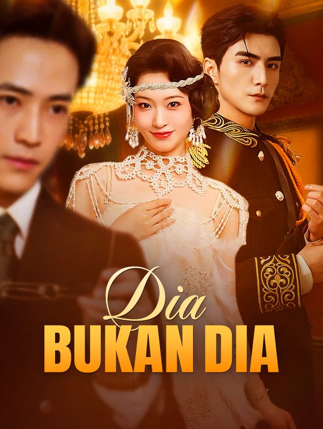 Poster Dia Bukan Dia