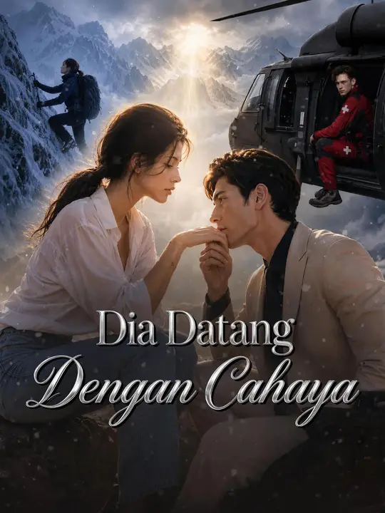 Dia Datang Dengan Cahaya