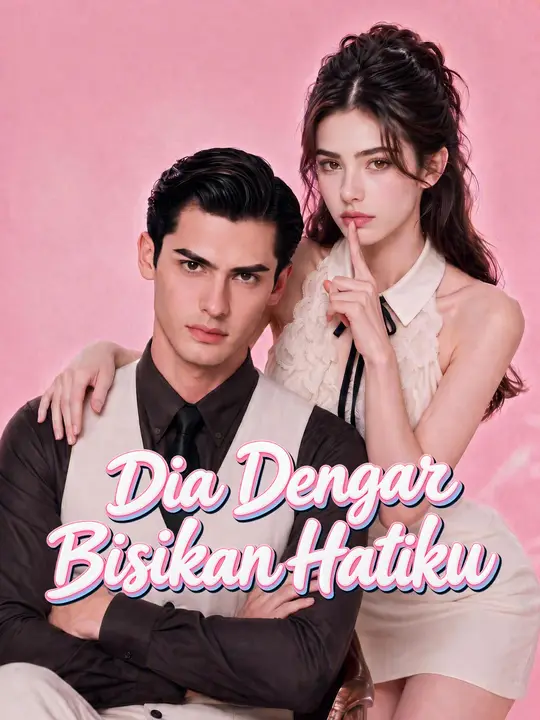 Dia Dengar Bisikan Hatiku