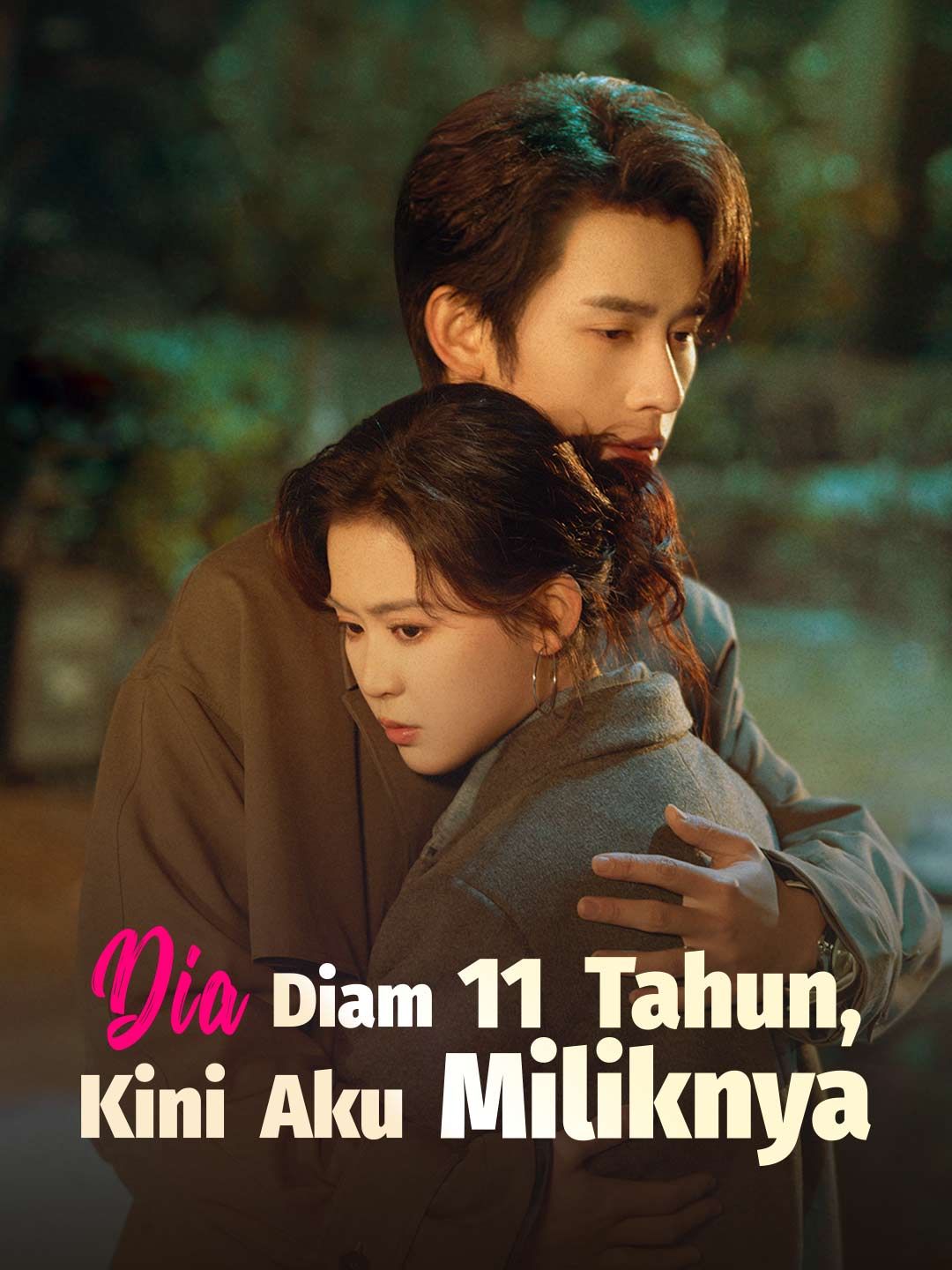 Dia Diam 11 Tahun, Kini Aku Miliknya