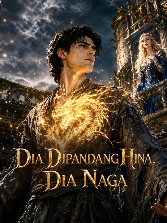Dia Dipandang Hina, Dia Naga
