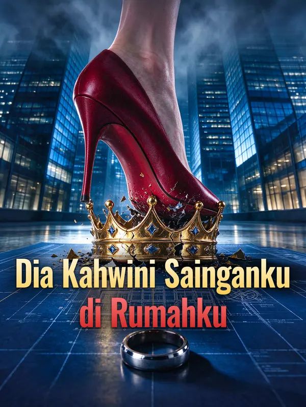 Dia Kahwini Sainganku di Rumahku