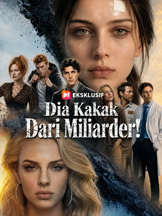Dia Kakak Dari Miliarder!